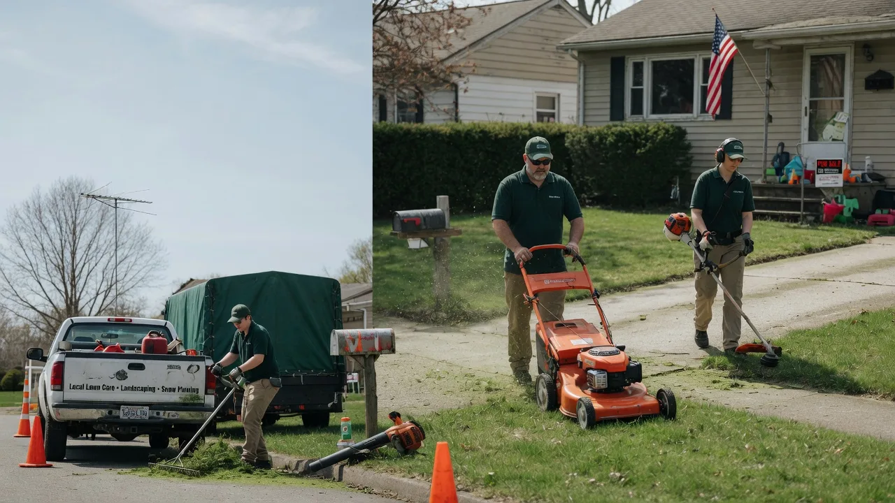 Lawn Care Services By Expert Landscaper in Dennis Port, MA near me